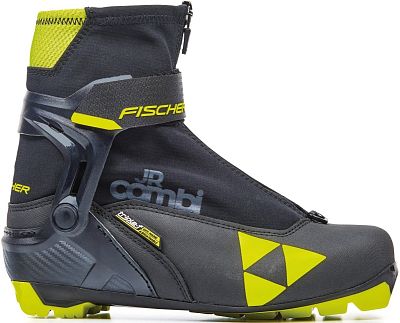 Превью Комбинированные лыжные ботинки Ботинки лыжные FISCHER Jr Combi (S40420)